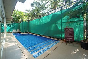 Treebo Premium Nova Candolim with Pool and spa
