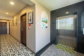 Treebo Premium Nova Candolim with Pool and spa