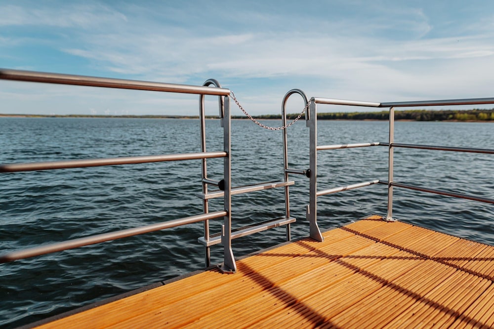 Hausboot am Grabendorfer