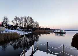 Hausboot am Grabendorfer