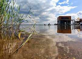 Hausboot am Grabendorfer