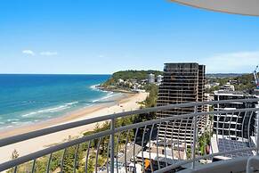 Elysian Blue 3BR Burleigh Heads Escape