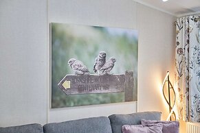 Host Stay Bluebell Lodge
