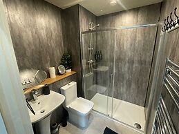 City Chic Apartment in Leeds