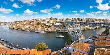 Jupiter Porto Hotel - Rooftop & Spa