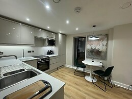 Leeds City Centre Chic Apartment