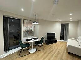 Leeds City Centre Chic Apartment
