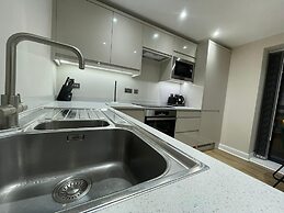 Leeds City Centre Chic Apartment
