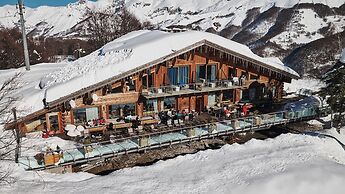 Chalet Morel 1586 - Hotel & Spa