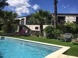L'ESCALE COTE BLEUE VILLA & Spa 4étoiles