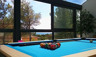 L'ESCALE COTE BLEUE VILLA & Spa 4étoiles