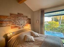 L'ESCALE COTE BLEUE VILLA & Spa 4étoiles