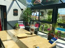 L'ESCALE COTE BLEUE VILLA & Spa 4étoiles
