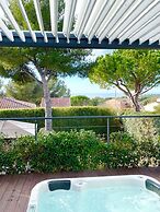 L'ESCALE COTE BLEUE VILLA & Spa 4étoiles