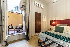 Wine Apartments Florence Biancone