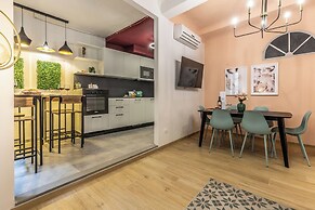 Wine Apartments Florence Biancone