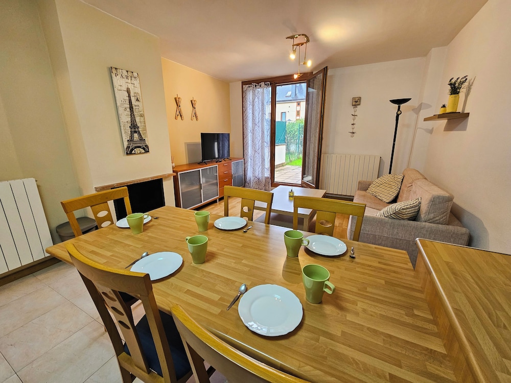 Apartamentos Villanua Collarada 3000