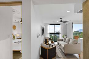 Heavenly View - 2 Bdrm Oceanview Apartment