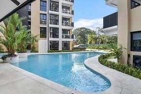Heavenly View - 2 Bdrm Oceanview Apartment