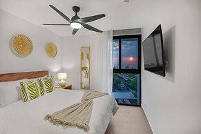 Heavenly View - 2 Bdrm Oceanview Apartment