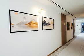 Zafar Plaza Hotel