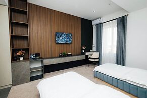 Zafar Plaza Hotel
