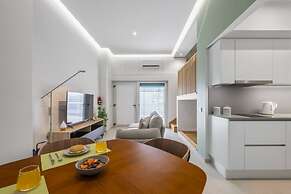 Studio Palace A by Homie