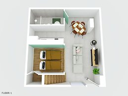 Studio Palace A by Homie