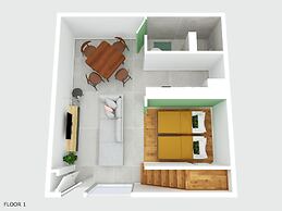 Studio Palace B by Homie