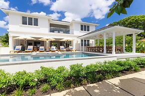 Kaiso & Kai Beachfront Villa