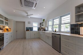 Kaiso & Kai Beachfront Villa
