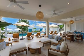 Kaiso & Kai Beachfront Villa