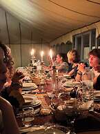 Merzouga white camp