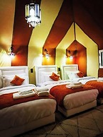 Merzouga white camp