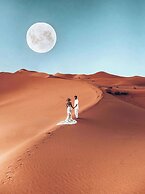 Merzouga white camp