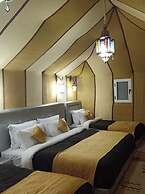 Merzouga white camp