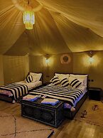 Merzouga white camp