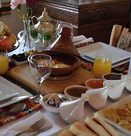 Merzouga white camp