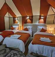 Merzouga white camp