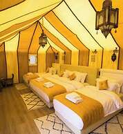 Merzouga white camp