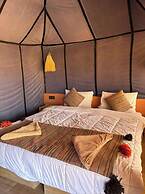 Merzouga white camp