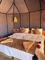 Merzouga white camp