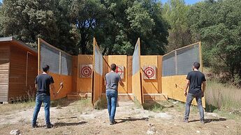 Glamping la bellota