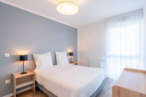 Quality Aparthotel Moissy-Cramayel