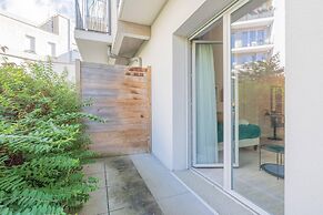 Quality Aparthotel Moissy-Cramayel