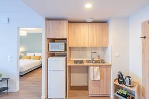 Quality Aparthotel Moissy-Cramayel