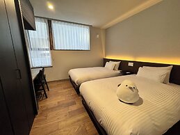 The Villa Hotels -SAPPORO-