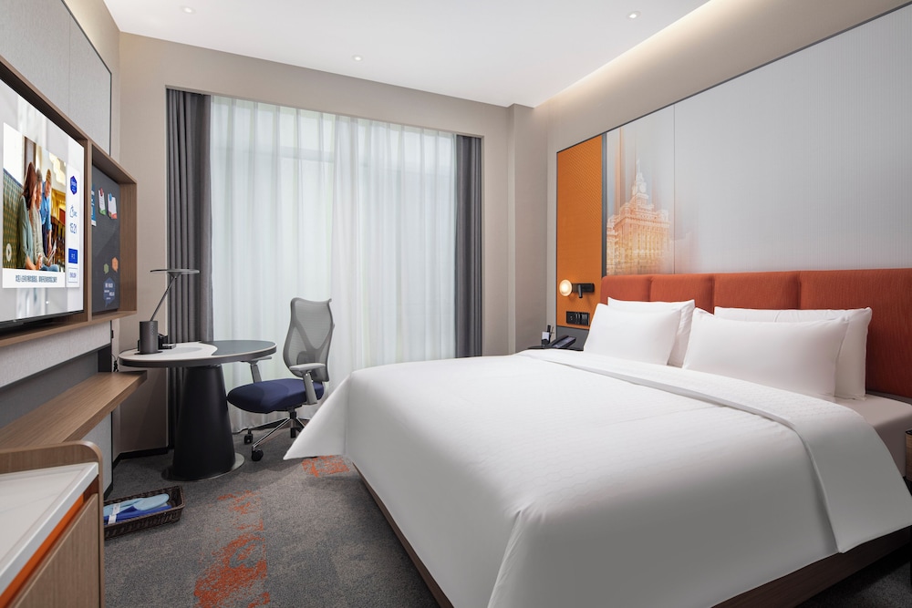 Hampton by Hilton Shanghai North Bund Siping Road