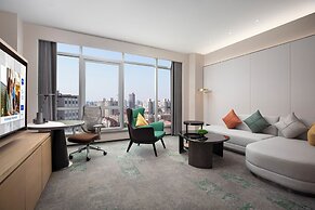 Hampton by Hilton Shanghai North Bund Siping Road