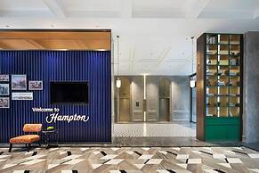 Hampton by Hilton Shanghai North Bund Siping Road